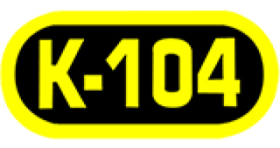 K104 / KJLO logo