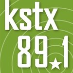 KSTX logo