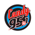 Candy 95 logo