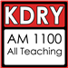 K/DRY logo