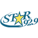 Star 92.9 logo