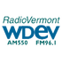 WDEV logo