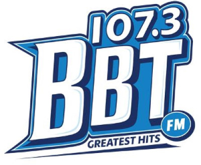 Big Oldies 107.3 logo