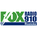 Fox Radio 910 logo