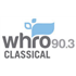 WHRO/FM logo