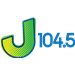 J104.5 logo