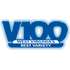 V/100 logo