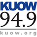 KUOW/FM logo