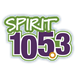Spirit 105.3 logo