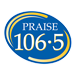 Praise 106.5 logo