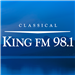 KING/FM logo