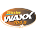 WAXX logo