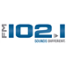 FM 102/1 logo
