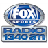 Fox Sports Radio 1340 logo