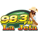 La Jefa 98.3 logo