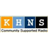 KHNS logo