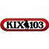 Kix 103 logo