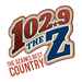 102.9 The Z logo