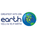 Earth FM logo