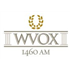 WVOX logo