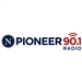 Pioneer 90.1 logo
