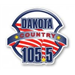 Dakota 105.5 logo