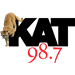 Kat 98.7 logo