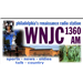 Super 1360 AM logo