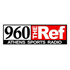 The Ref logo