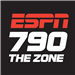 ESPN Atlanta, Sports Talk, 790 The Zone logo