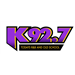 K/92.7 logo