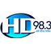 HD 98.3 logo