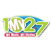 My 102.7 logo