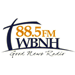 WBNH logo