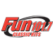 Fun 101.7 logo