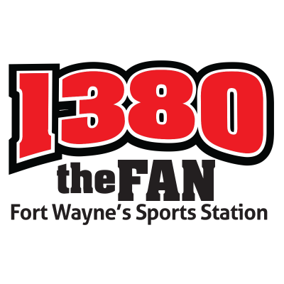 ESPN 1380 AM Fort Wayne logo