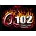 Q/102 logo