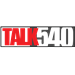 Talk 540 logo