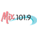 Mix 101.9 logo