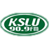 KSLU logo