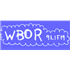 WBOR logo