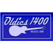 Oldies 1400 logo