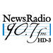 NewsRadio 90.7 HD/3 logo