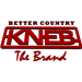 KNEB/FM logo