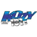 KOZY 101.3 logo