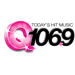 Q106.9 logo