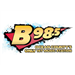 B98.5 logo
