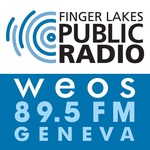WEOS logo