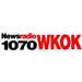 WKOK logo