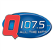 Q107.5 logo